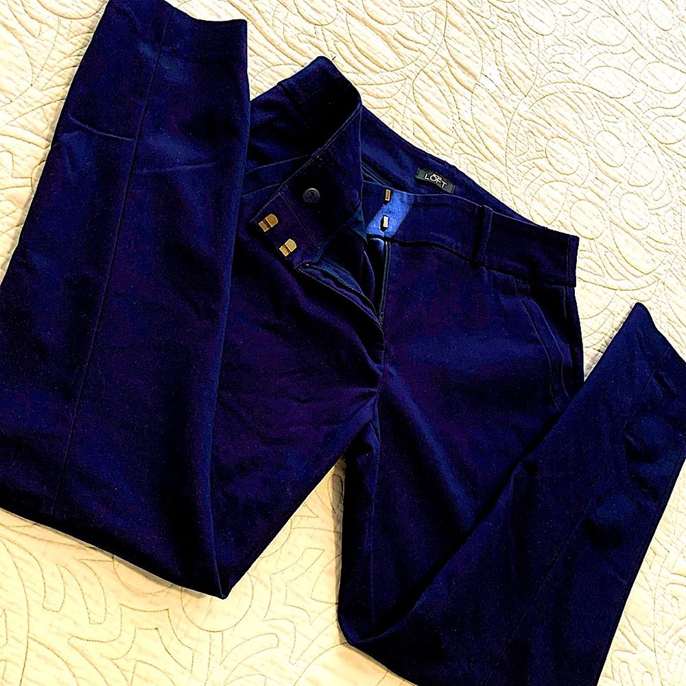 Dress pants by Ann Taylor